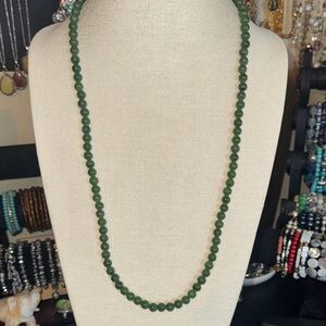 Jade Gemstone Necklace